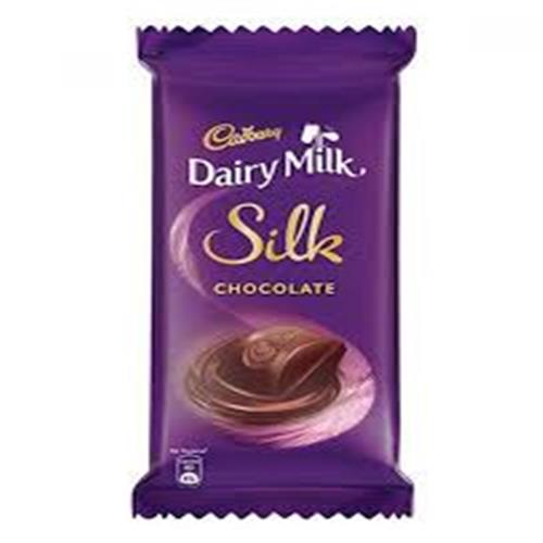 CAD.DAIRY MILK SILK SILK 137g